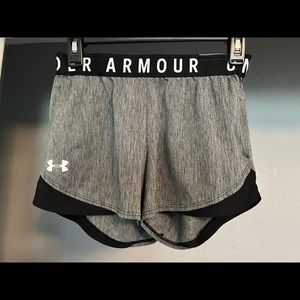 Under armor shorts